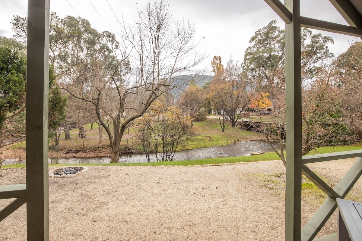 Suite Standard, 2 chambres, cuisine | Vue depuis le balcon