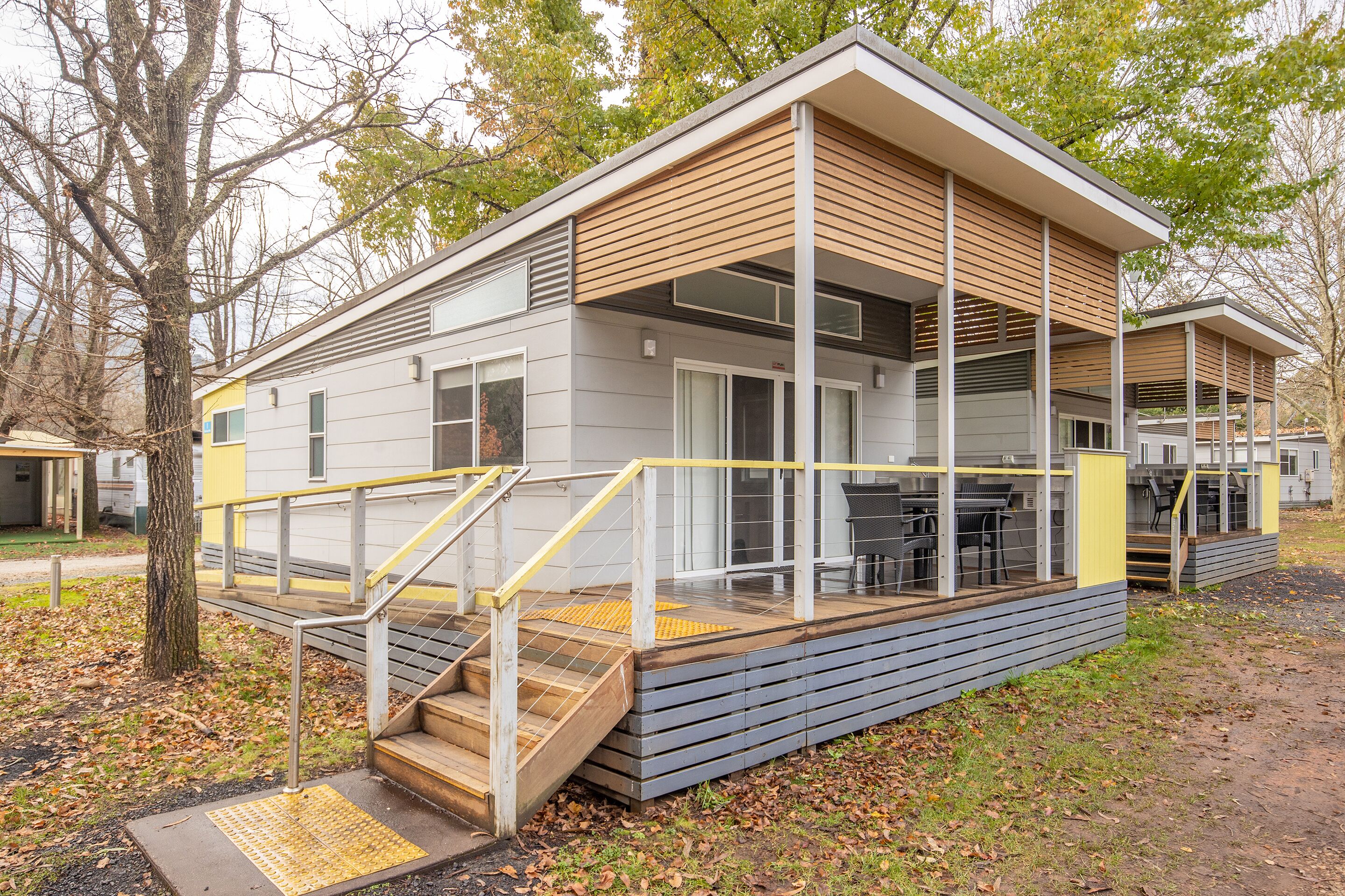 Feathertop Villa - Accessible  | Balcony