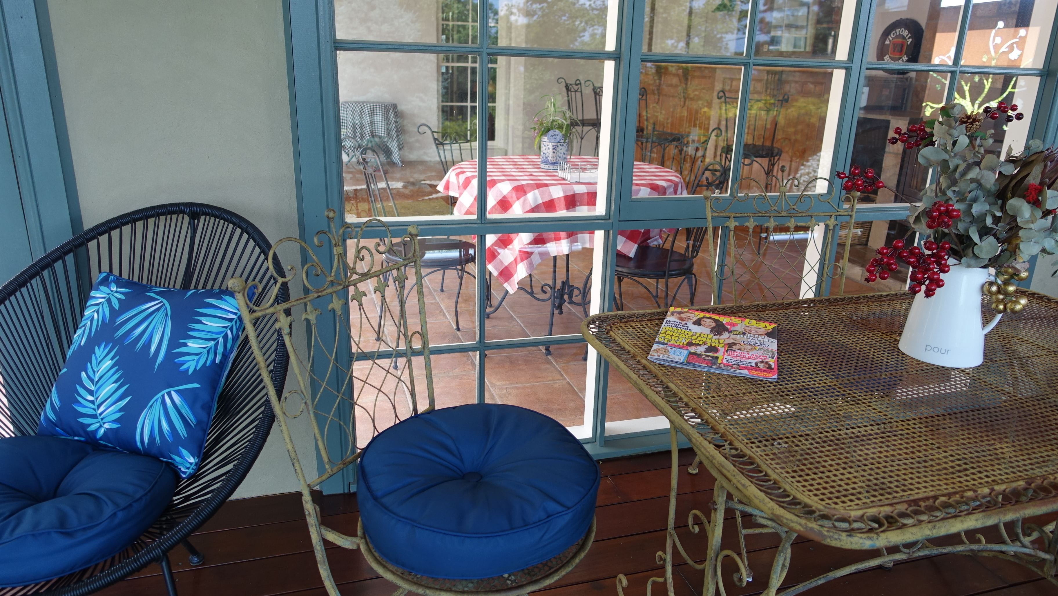 Suite Standard, 1 camera da letto, non fumatori, angolo cottura (Homestead) | Terrazza/patio