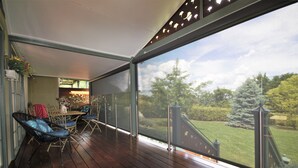 Standard-Suite, 1 Schlafzimmer, Nichtraucher, Kochnische (Homestead) | Veranda