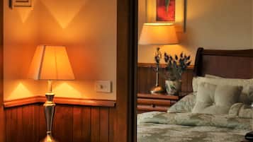 Cots/infant beds, free WiFi, bed sheets