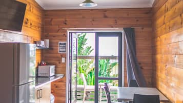Standard-Studio, 2 Schlafzimmer, Nichtraucher, Kochnische (Tourist Flat) | 1 Schlafzimmer, kostenloses WLAN