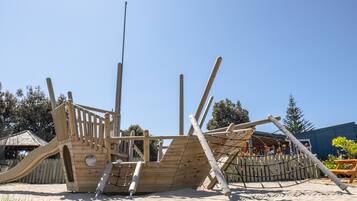 Playground externo