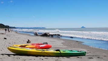 Plage, pĂȘche sur place