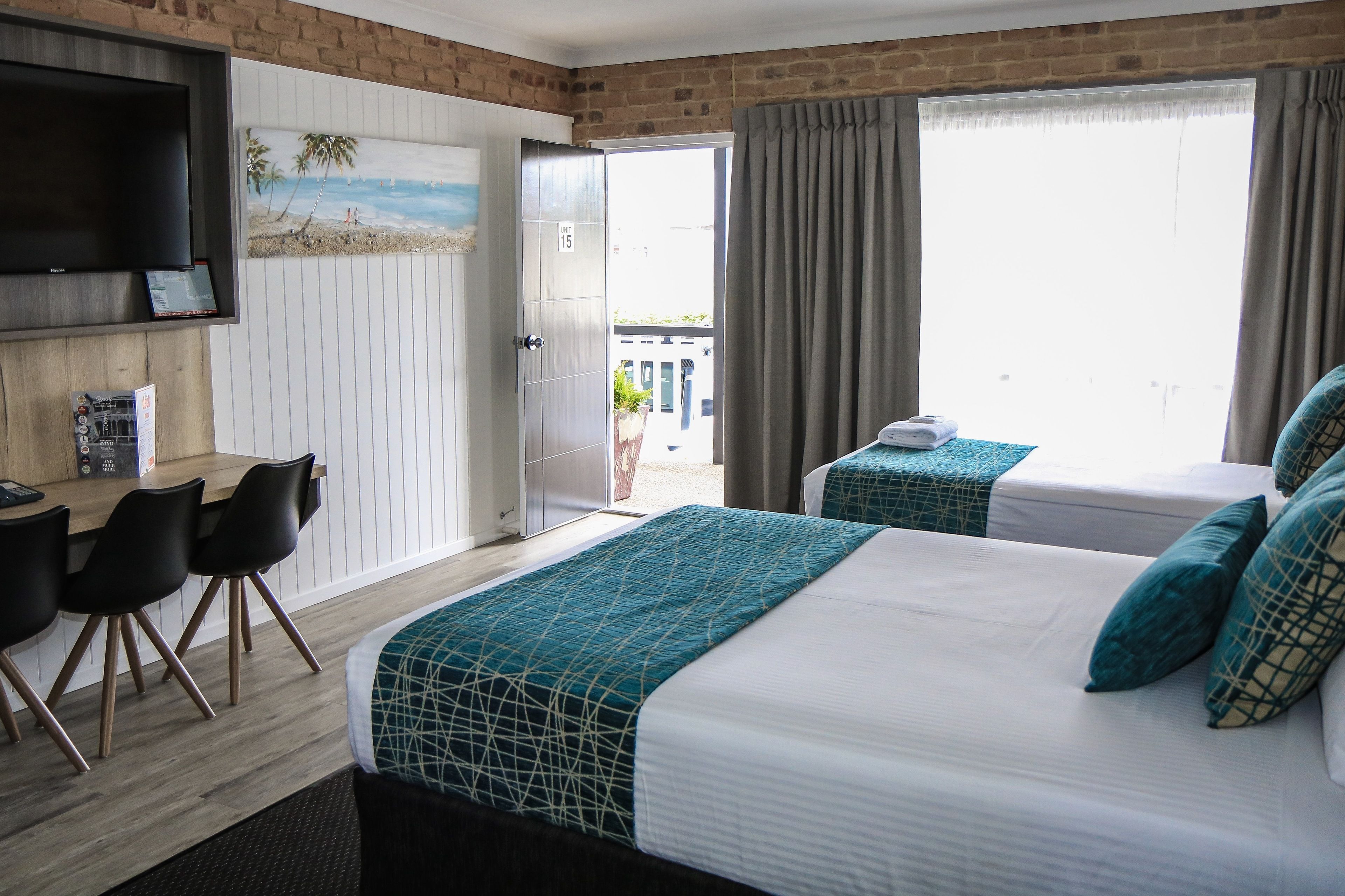 Chambre Deluxe, 1 chambre | Bureau, fer et planche à repasser, Wi-Fi gratuit, draps fournis