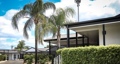 The Club Motor Inn Chinchilla