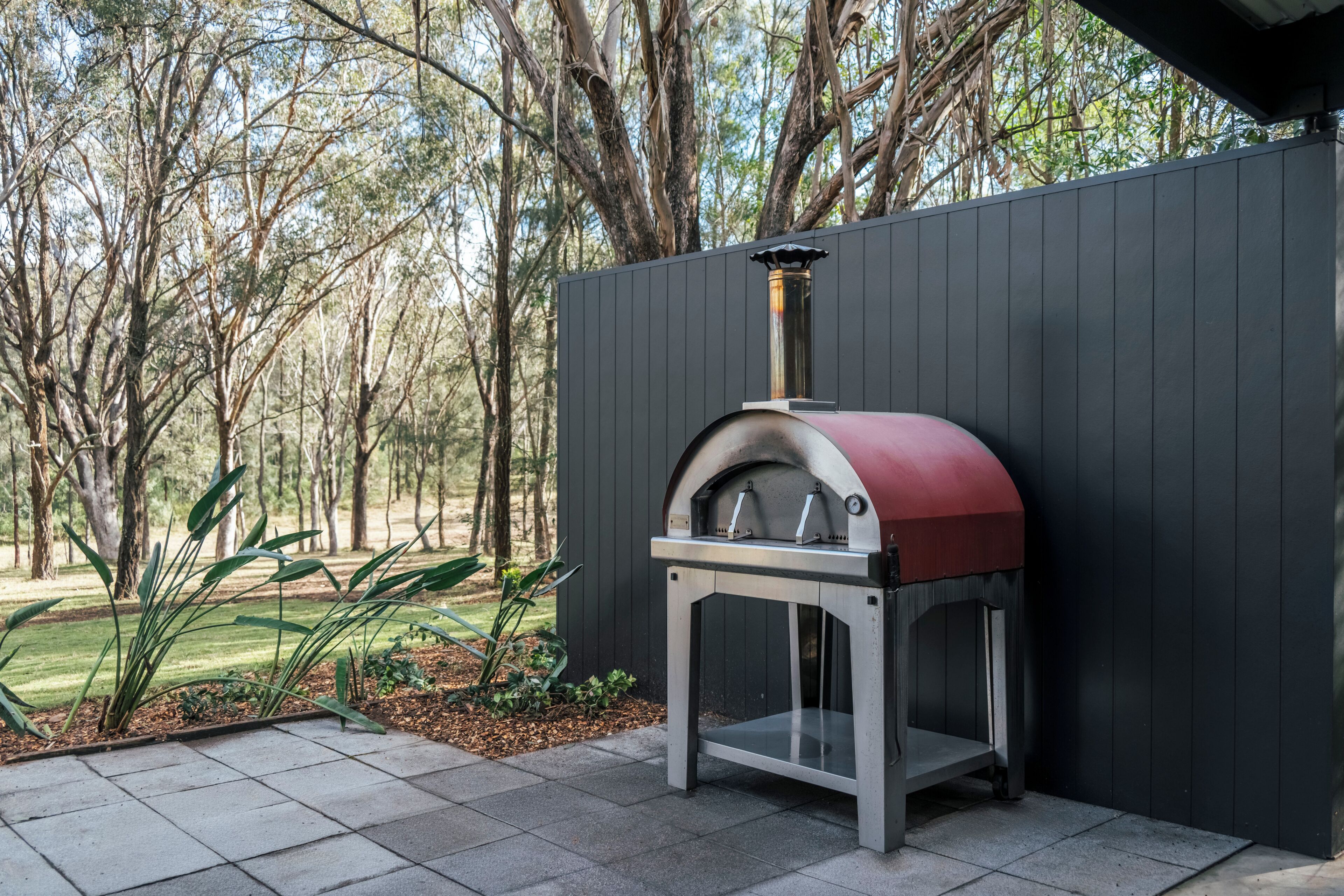 Área de parrilladas y picnic