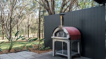 Área de parrilladas y picnic