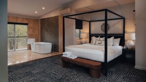 Literie de qualité supérieure, surmatelas, chambres insonorisées