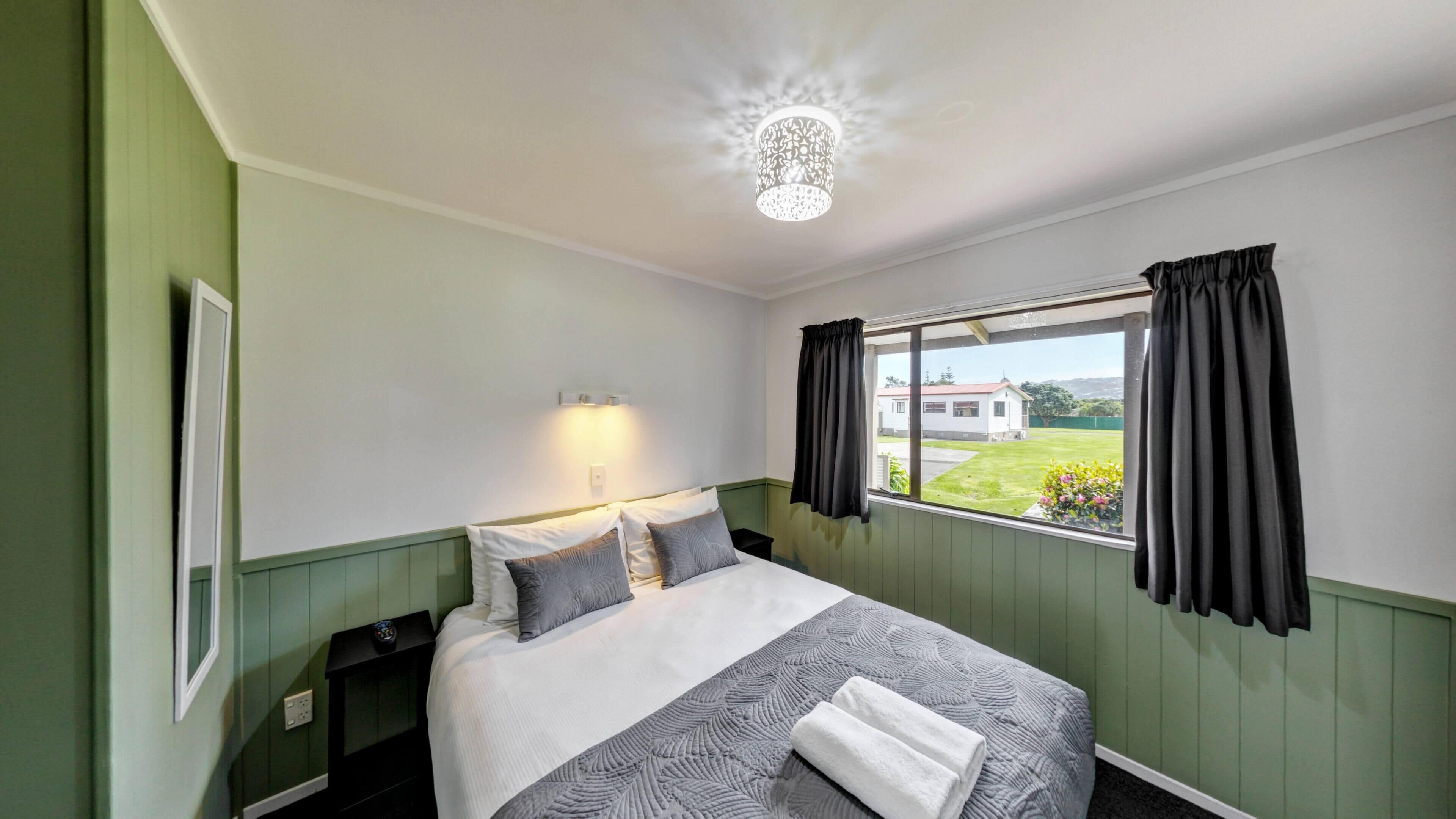 Familiekamer, 2 slaapkamers (2 Bedroom Motel - 4 Berth) | Gratis wifi