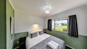 2 Bedroom Motel - 4 Berth | Free WiFi