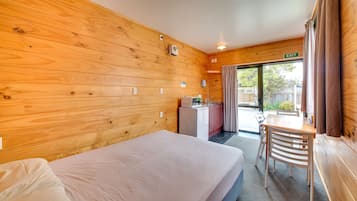 Cabaña familiar, cocina (Family Kitchen Cabin - 6 Berth) | Wifi gratis