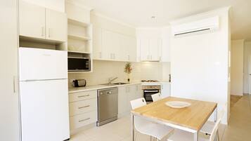 Appartement Standard, 1 chambre, non-fumeur, cuisine (Apartment) | Cuisine privée