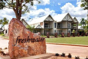 Exterior - Freshwater East Kimberley Apartments (Kununurra)