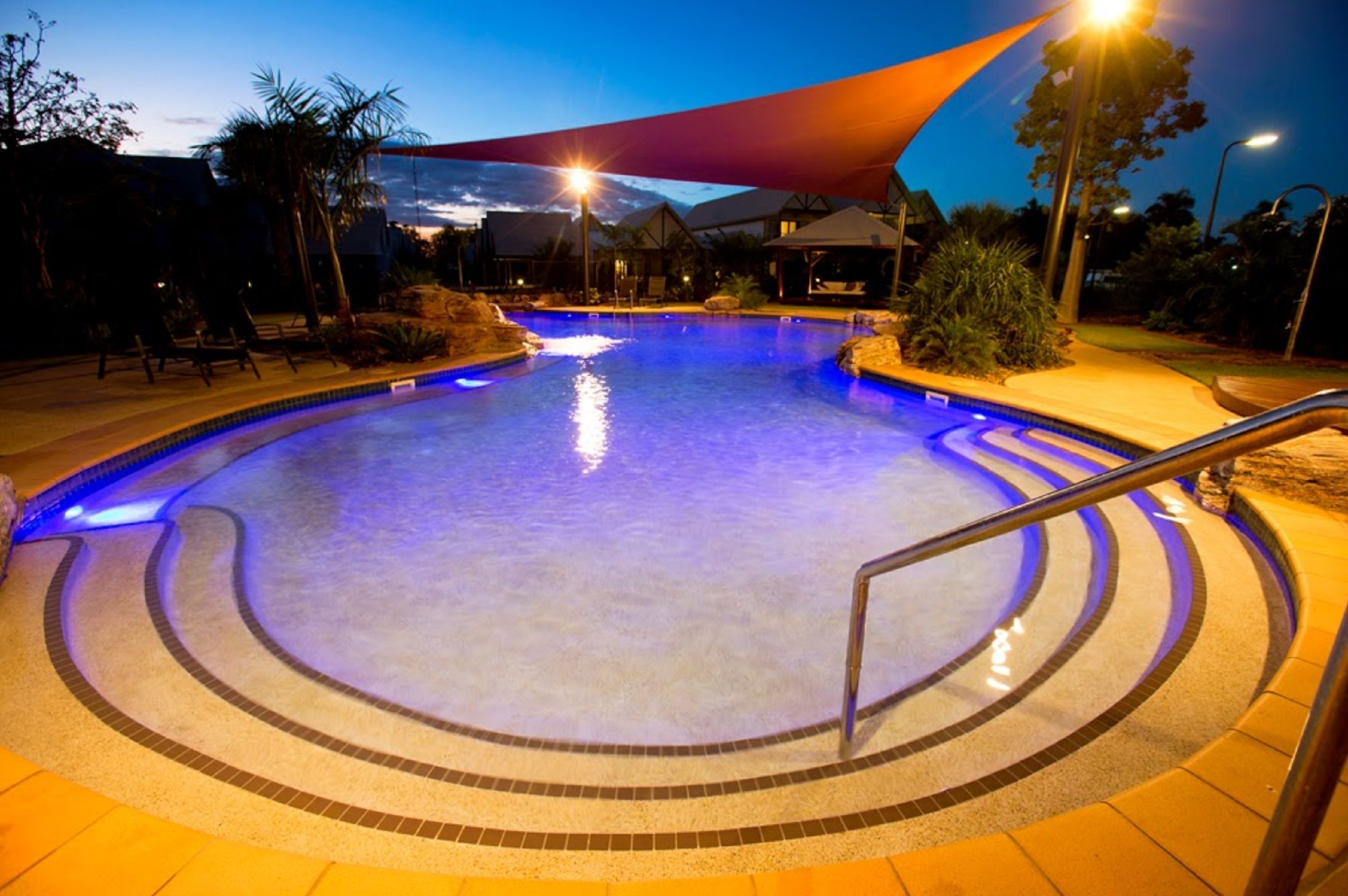 Property amenity