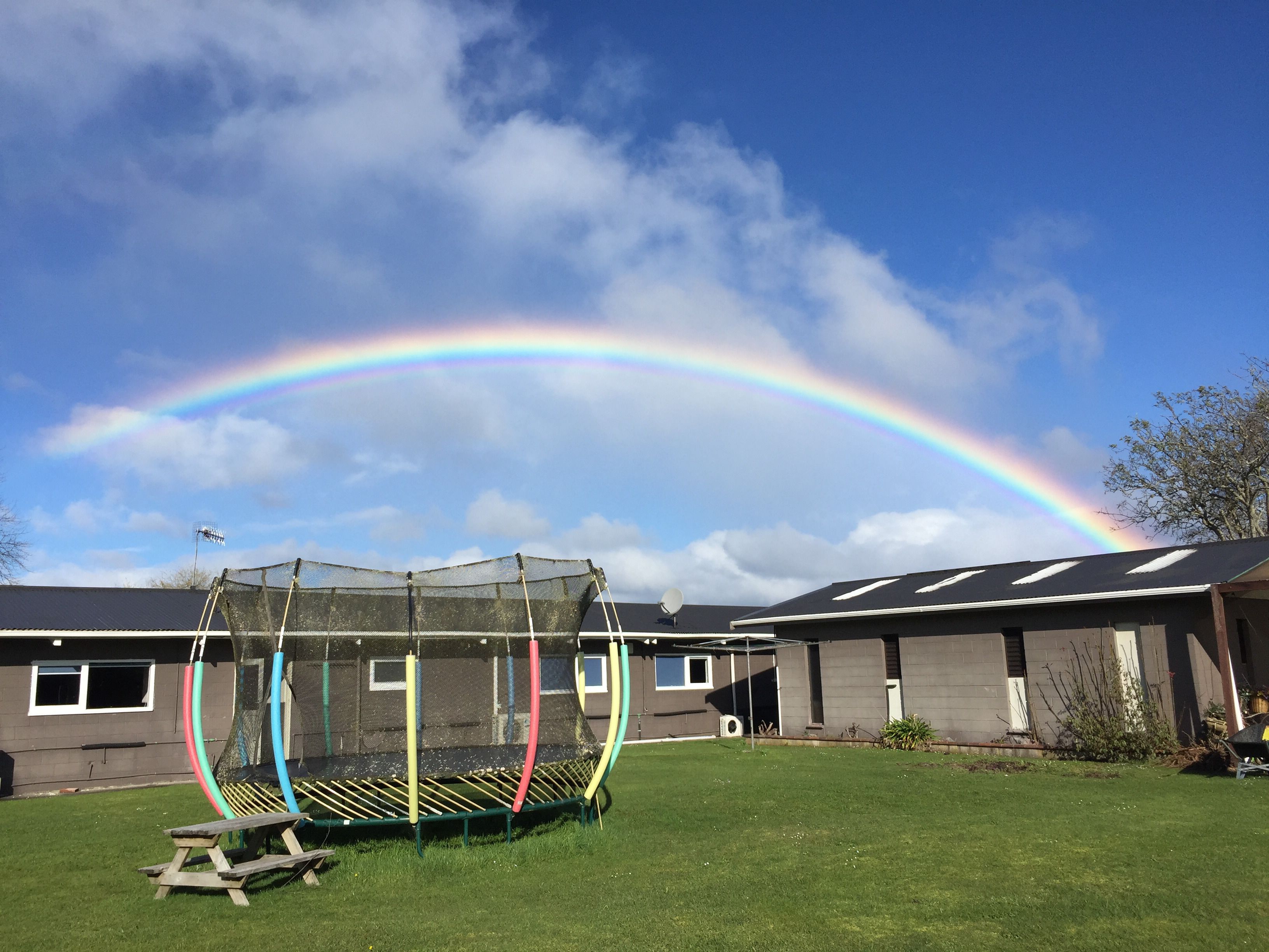 Children's play area - outdoor