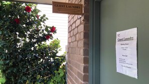 Laundry room - Eureka Lodge Motel (Ballarat East)