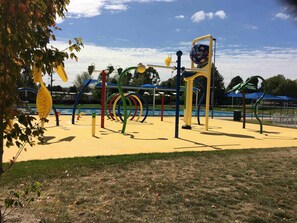 Water park - Eureka Lodge Motel (Ballarat East)