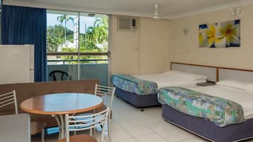 Vistas desde la habitación