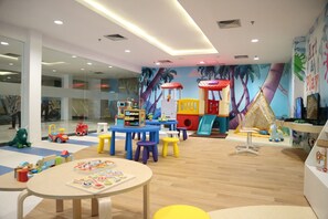Children’s area