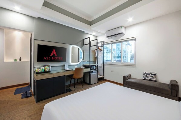 Room - A25 Premium Hotel - 12 Pho Hue (Hanoi)