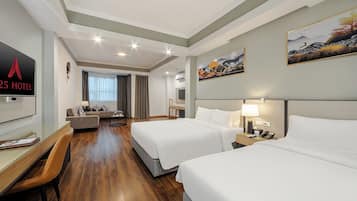 Deluxe Suite Room | Quang cảnh từ phòng