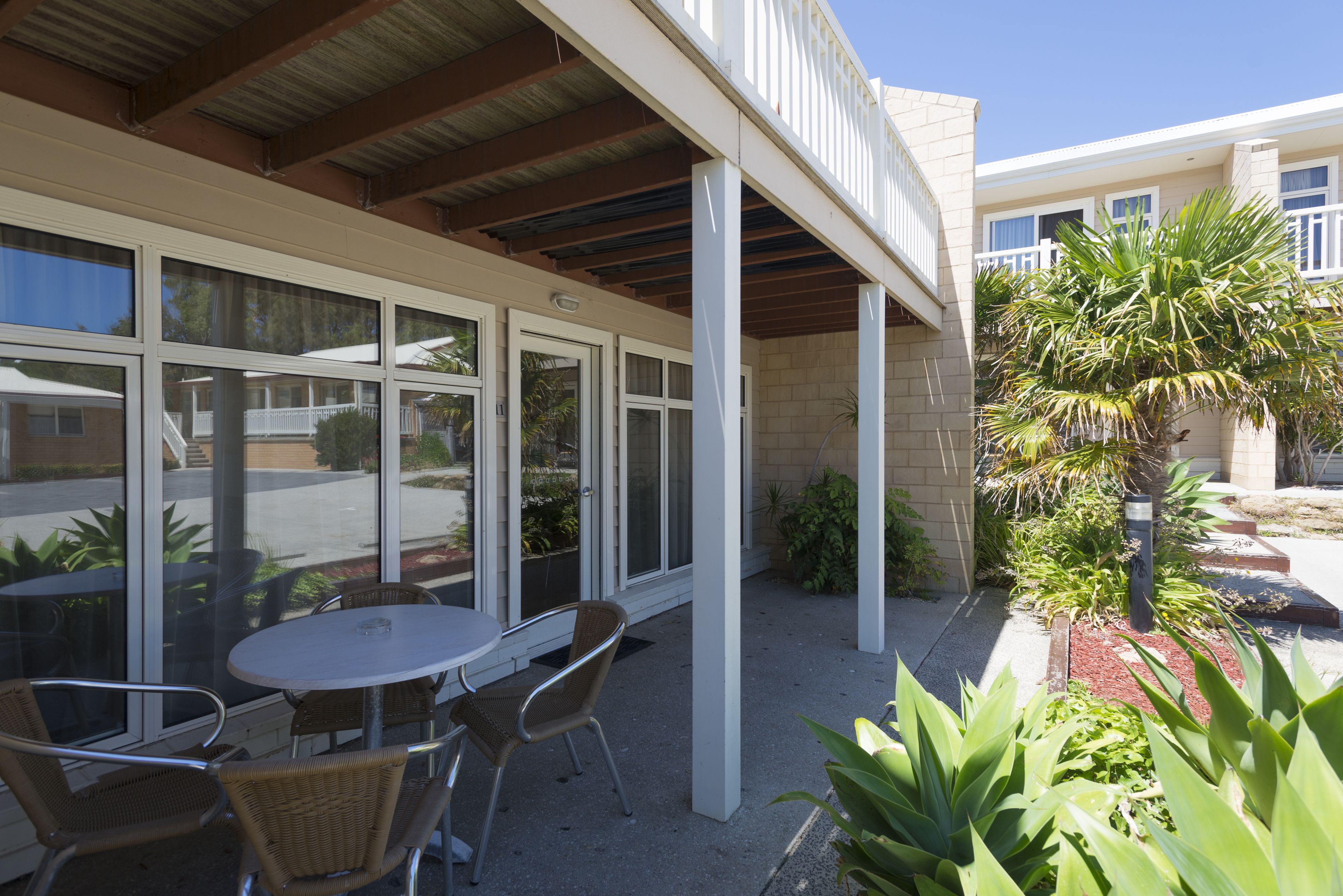 Terraço/pátio