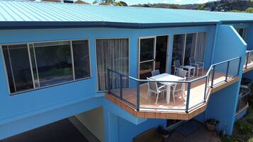 Standard Apartment, Multiple Bedrooms, Non Smoking, Kitchen (3BR Luxury - SPA) | Terrace/patio