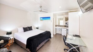 Minibar, free WiFi, bed sheets - Tweed River Motel (South Murwillumbah)