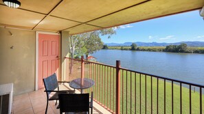 Waterfront Double Room