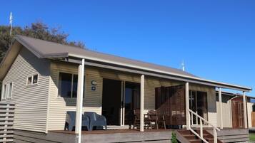 Superior Studio, Sea View | Iron/ironing board, free WiFi