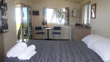 標準開放式客房, 簡易廚房, 海景 | 熨斗/熨衣板、免費無線上網