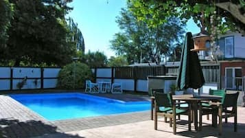 Piscina all'aperto