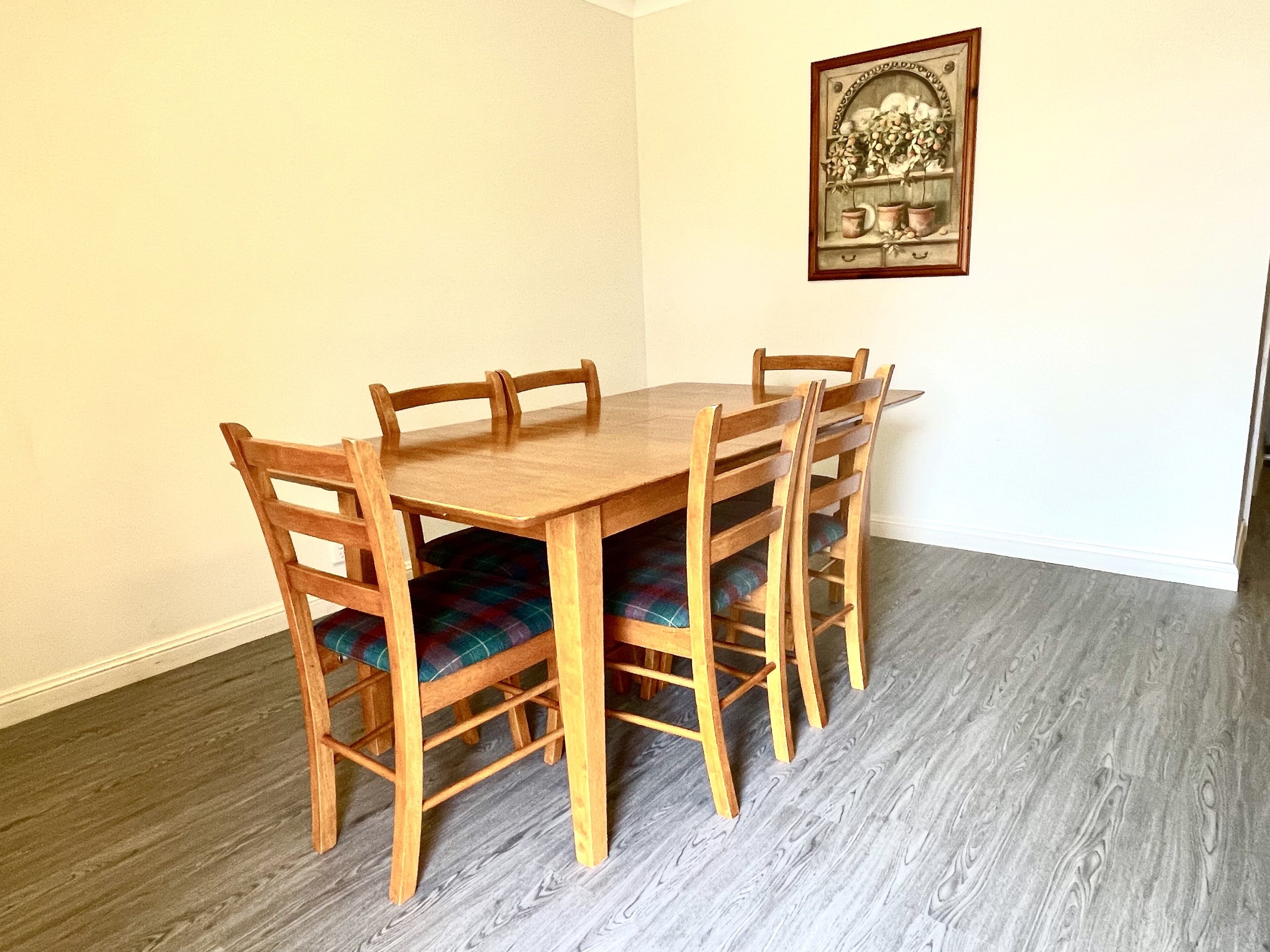 Appartement Familial, baignoire | Restauration dans la chambre