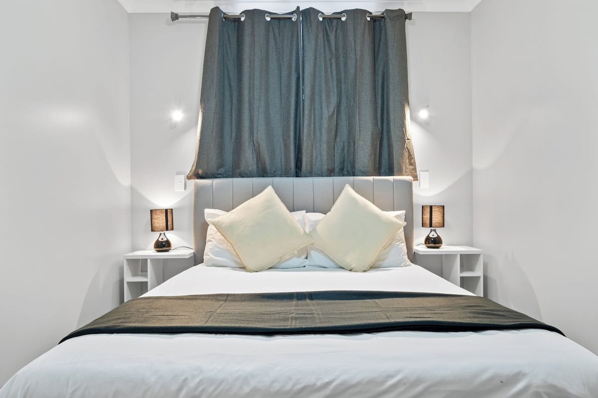 3 camere, biancheria da letto di alta qualità, Wi-Fi gratuito, lenzuola