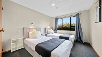 Luksushuoneisto, 3 makuuhuonetta, keittotila | 3 makuuhuonetta, ylelliset vuodevaatteet, ilmainen Wi-Fi, vuodevaatteet