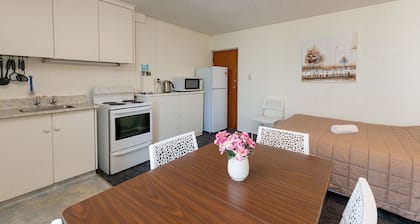 City Worcester Motel