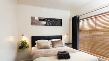 Executive Apartment | 1 bedroom, individually decorated, individually furnished