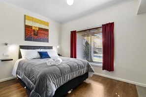 Executive Apartment | 1 bedroom, individually decorated, individually furnished