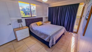 Appartement Standard, 2 chambres, non-fumeur, cuisine | 2 chambres, décor unique, ameublement unique, rideaux d’obscurcissement