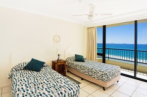 2 bedrooms, individually decorated, individually furnished