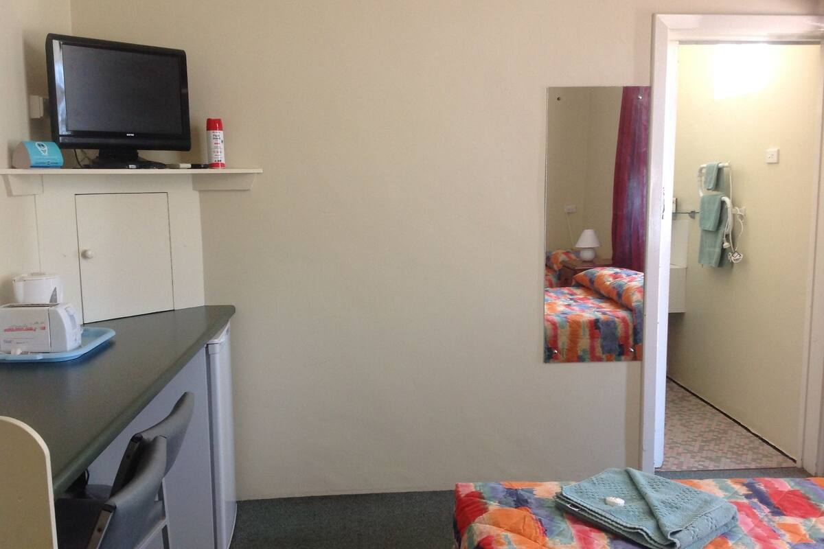 Suite Économique, 1 chambre (Economy Twin Room)