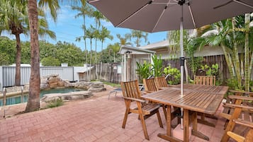 BBQ/picnic Area