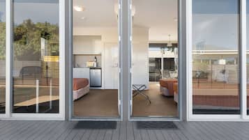 Family Room, Multiple Beds, Kitchenette | View from room