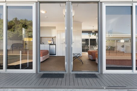 Family Room, Multiple Beds, Kitchenette | View from room