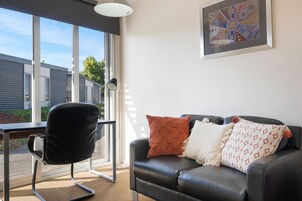 Vista desde la habitación