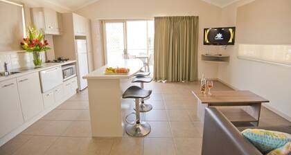 The Bowlo Holiday Cabins