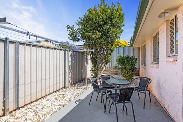 Terrace/patio - Apollo Lodge (South Toowoomba)