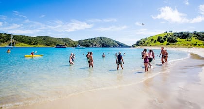 The Rock Adventure Cruise