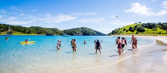 The Rock Adventure Cruise